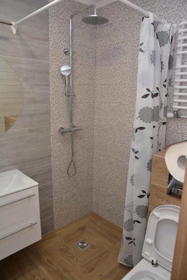 Apartamenty Kometa Бяла-Подляска Экстерьер фото