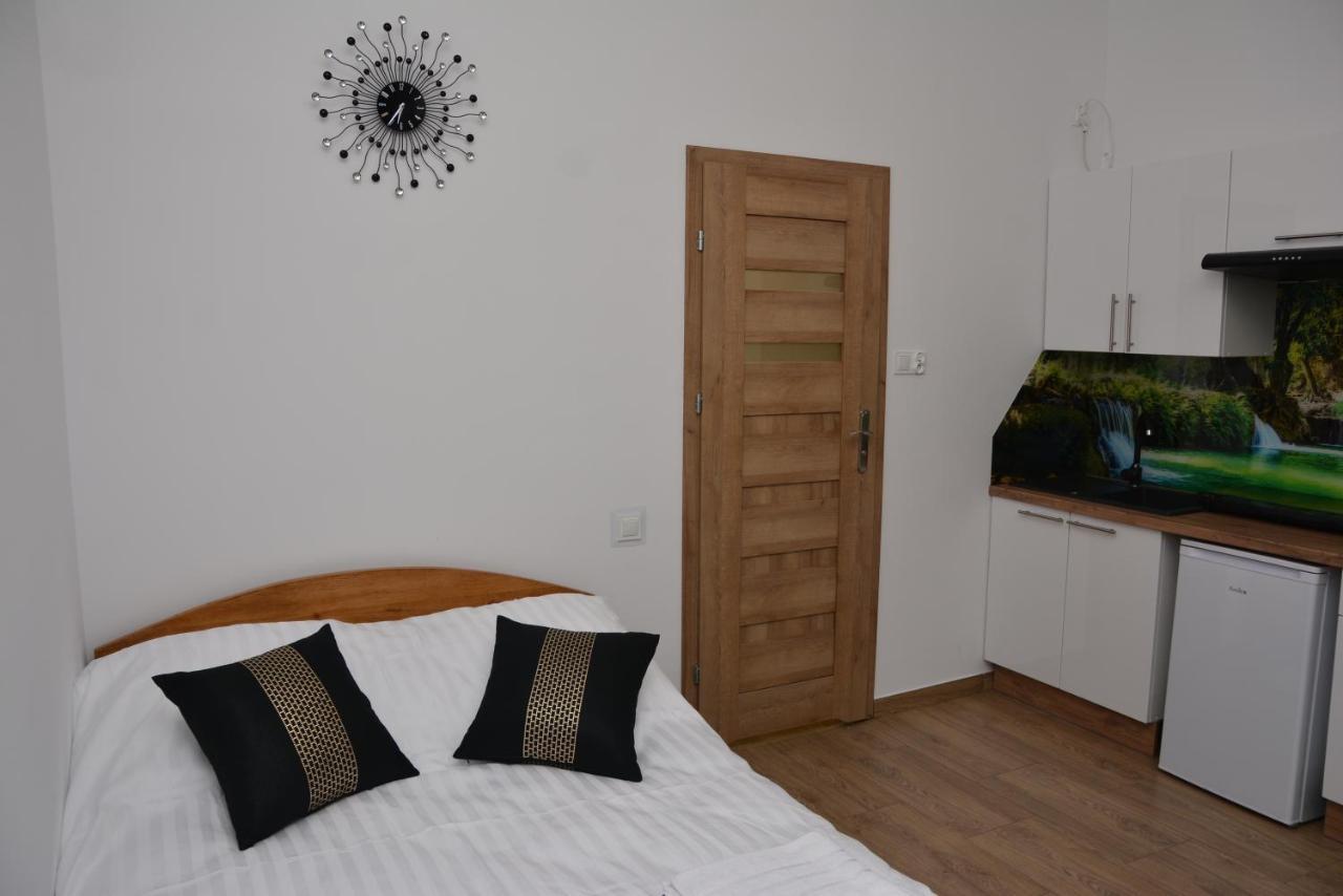 Apartamenty Kometa Бяла-Подляска Экстерьер фото