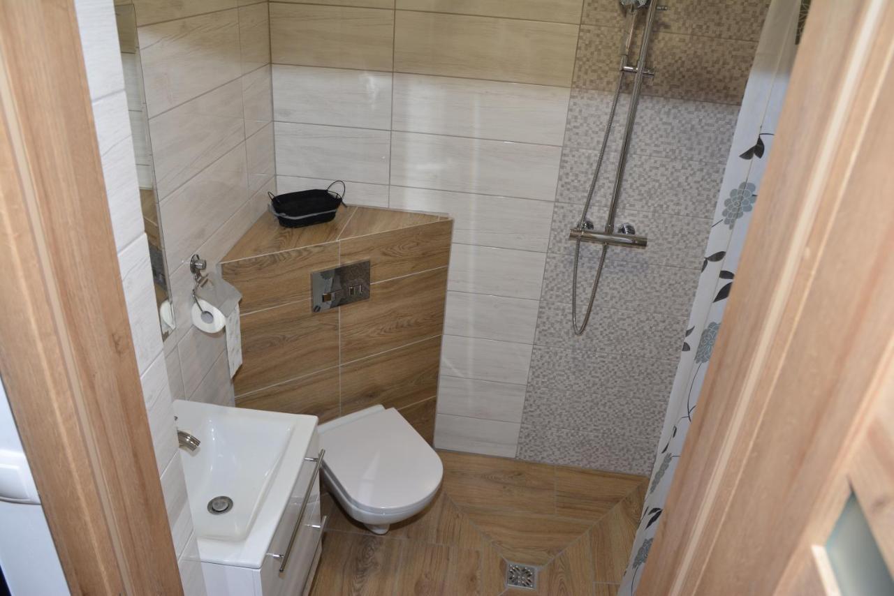 Apartamenty Kometa Бяла-Подляска Экстерьер фото